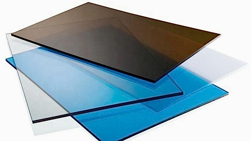 Difüzörlü Akrilik Levha